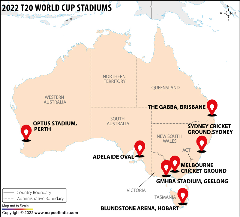 t20 world cup venues map